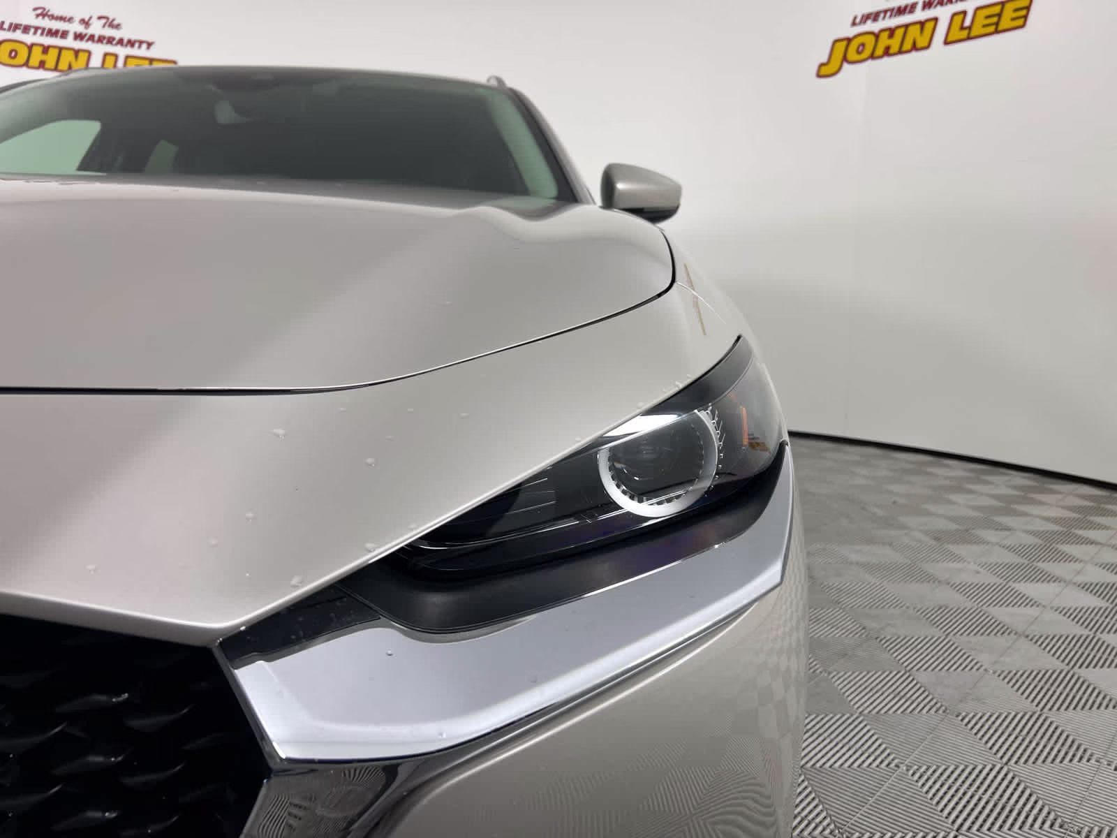 2023 Platinum Quartz Metallic Mazda CX-30 2.5 S Select Package AWD SUV