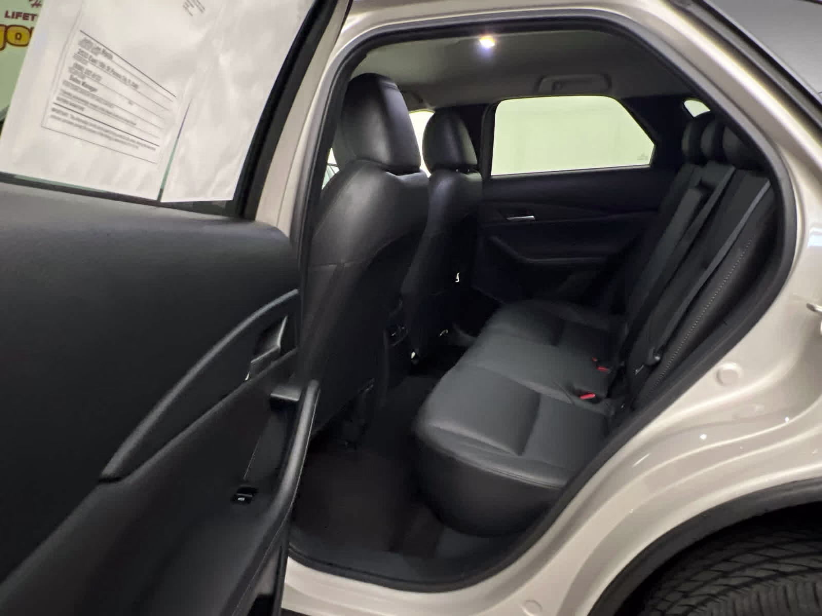 2023 Platinum Quartz Metallic Mazda CX-30 2.5 S Select Package AWD SUV