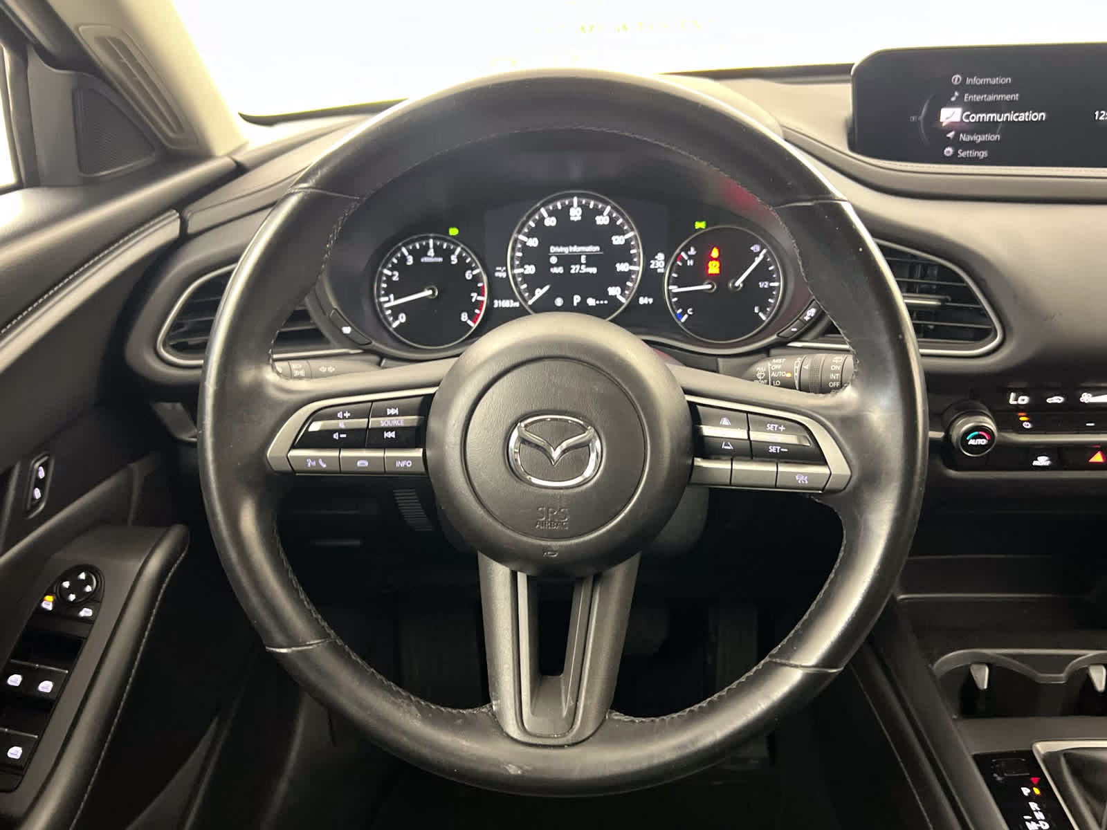 2023 Platinum Quartz Metallic Mazda CX-30 2.5 S Select Package AWD SUV