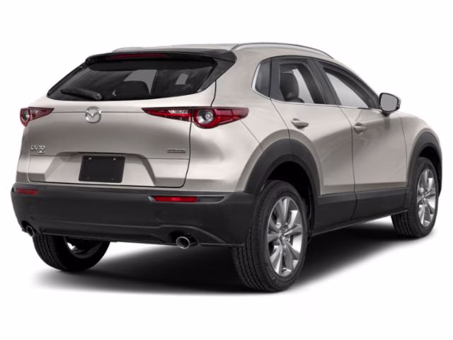 2023 Platinum Quartz Metallic Mazda CX-30 2.5 S Select Package AWD