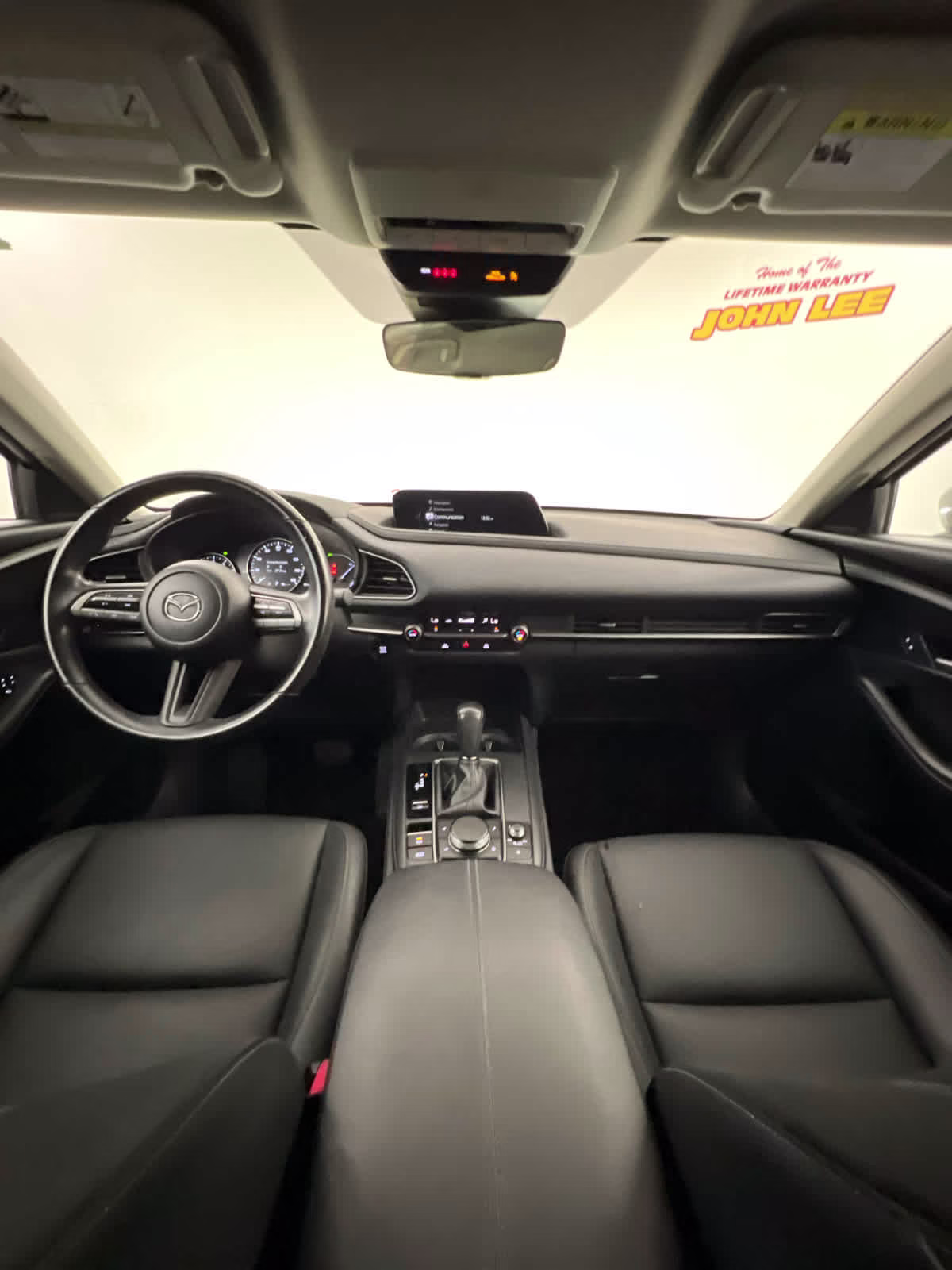 2023 Platinum Quartz Metallic Mazda CX-30 2.5 S Select Package AWD SUV