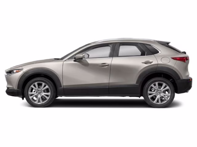 2023 Platinum Quartz Metallic Mazda CX-30 2.5 S Select Package AWD