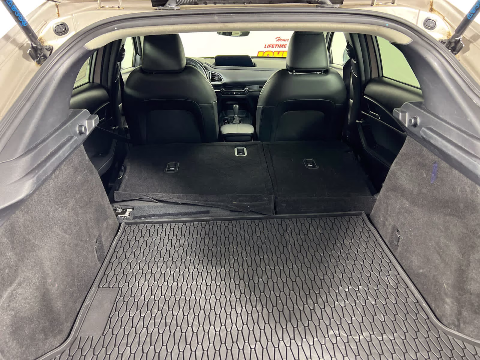 2023 Platinum Quartz Metallic Mazda CX-30 2.5 S Select Package AWD SUV