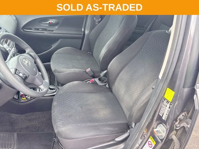 2010 Magnetic Gray Metallic Scion xD Base FWD Hatchback