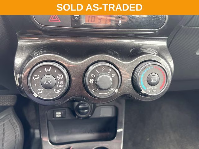 2010 Magnetic Gray Metallic Scion xD Base FWD Hatchback
