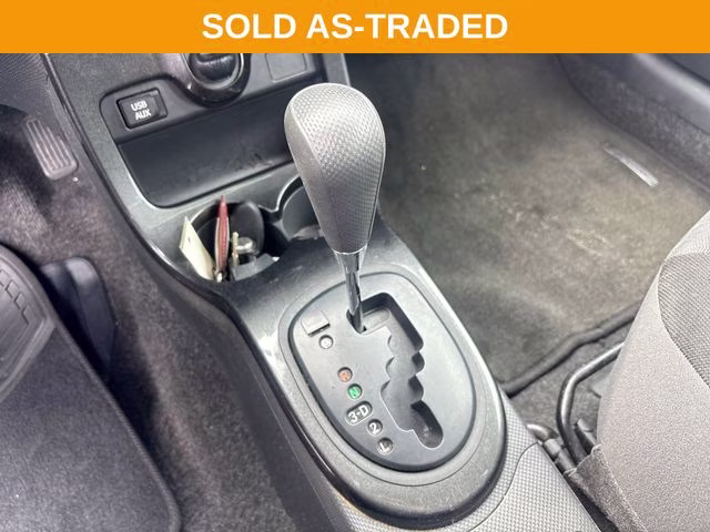 2010 Magnetic Gray Metallic Scion xD Base FWD Hatchback