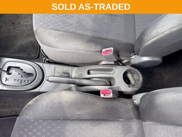 2010 Magnetic Gray Metallic Scion xD Base FWD Hatchback