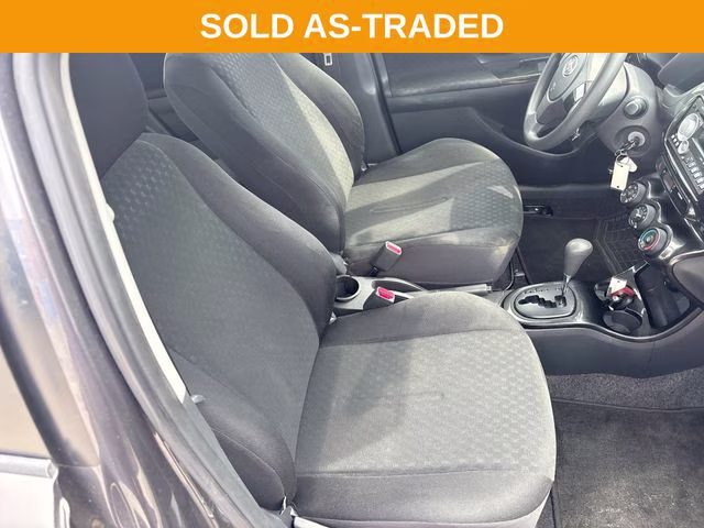 2010 Magnetic Gray Metallic Scion xD Base FWD Hatchback