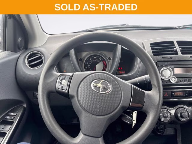 2010 Magnetic Gray Metallic Scion xD Base FWD Hatchback