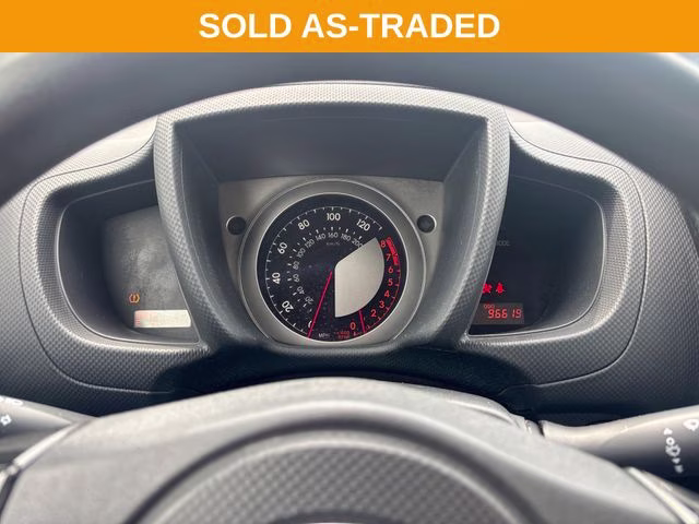 2010 Magnetic Gray Metallic Scion xD Base FWD Hatchback