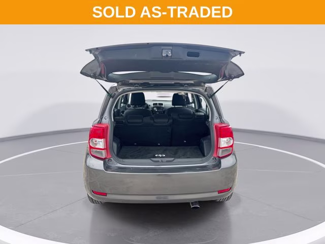 2010 Magnetic Gray Metallic Scion xD Base FWD Hatchback
