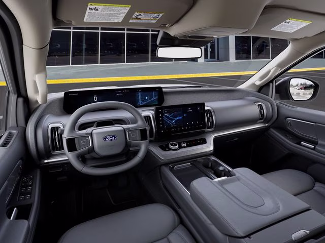 2027 Glacier Gray Metallic Tri-Coat Ford Expedition Max Active RWD SUV