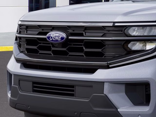 2027 Glacier Gray Metallic Tri-Coat Ford Expedition Max Active RWD SUV