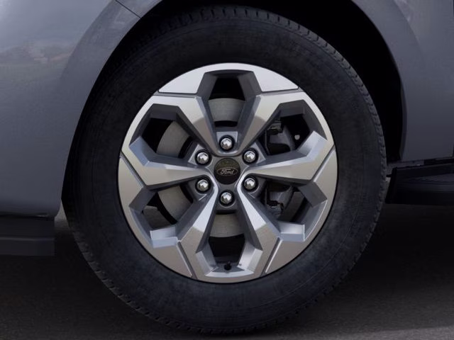 2027 Glacier Gray Metallic Tri-Coat Ford Expedition Max Active RWD SUV