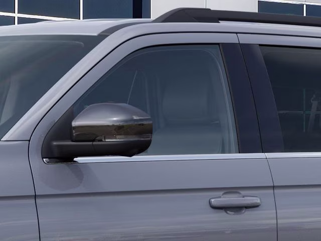 2027 Glacier Gray Metallic Tri-Coat Ford Expedition Max Active RWD SUV