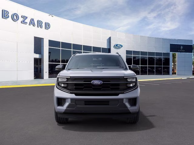 2027 Glacier Gray Metallic Tri-Coat Ford Expedition Max Active RWD SUV