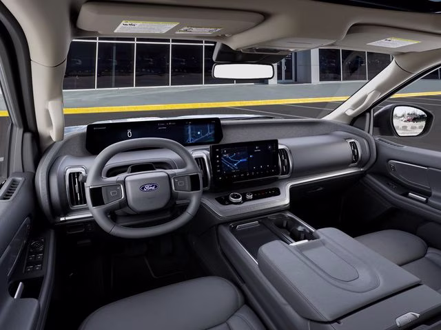 2027 Nocturnal Blue Metallic Ford Expedition Active RWD SUV
