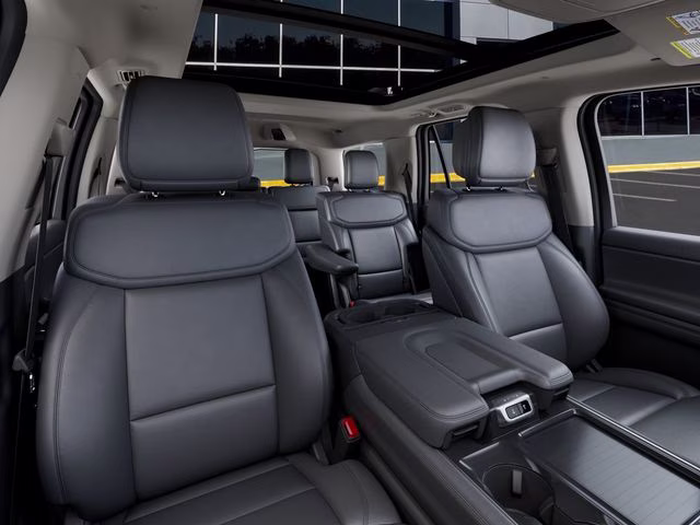 2027 Nocturnal Blue Metallic Ford Expedition Active RWD SUV