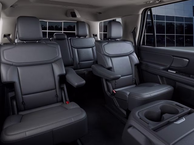 2027 Nocturnal Blue Metallic Ford Expedition Active RWD SUV