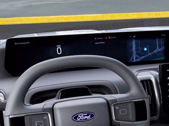 2027 Nocturnal Blue Metallic Ford Expedition Active RWD SUV