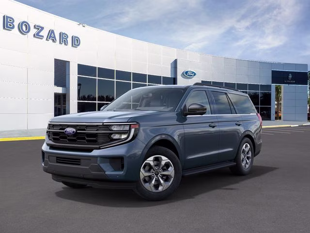 2027 Nocturnal Blue Metallic Ford Expedition Active RWD SUV