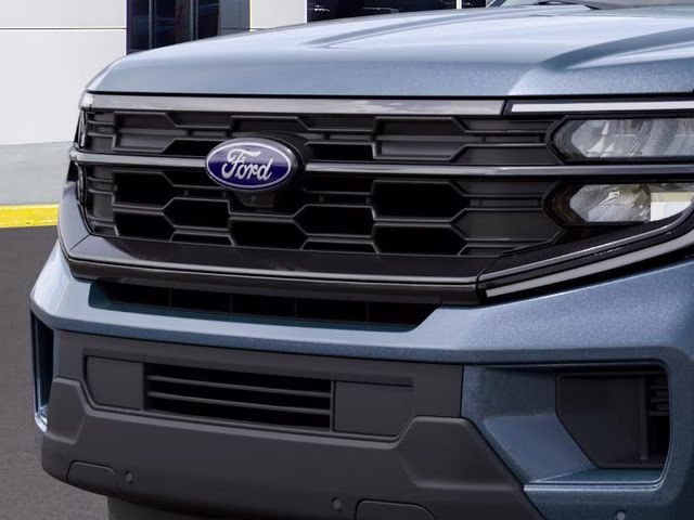 2027 Nocturnal Blue Metallic Ford Expedition Active RWD SUV