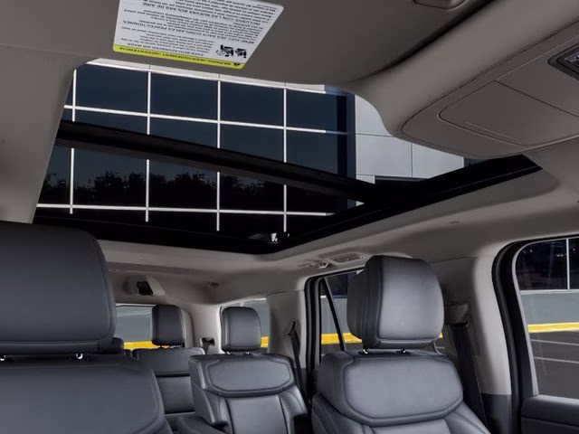 2027 Nocturnal Blue Metallic Ford Expedition Active RWD SUV