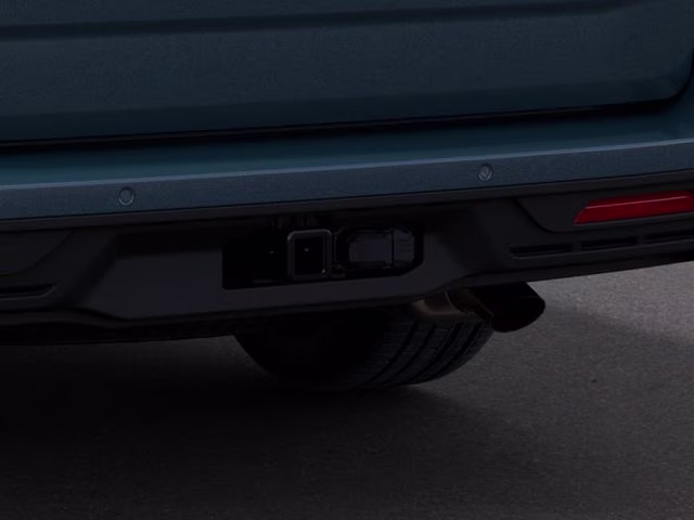 2027 Nocturnal Blue Metallic Ford Expedition Active RWD SUV