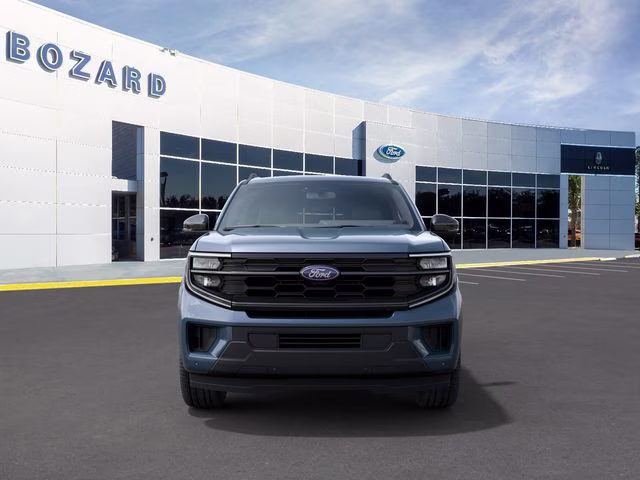 2027 Nocturnal Blue Metallic Ford Expedition Active RWD SUV