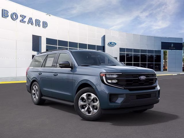 2027 Nocturnal Blue Metallic Ford Expedition Active RWD SUV