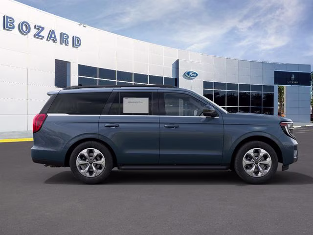 2027 Nocturnal Blue Metallic Ford Expedition Active RWD SUV