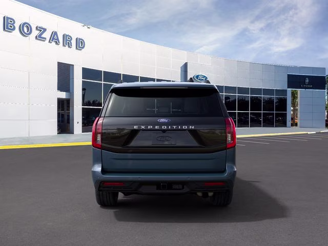 2027 Nocturnal Blue Metallic Ford Expedition Active RWD SUV