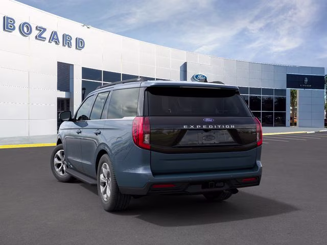 2027 Nocturnal Blue Metallic Ford Expedition Active RWD SUV