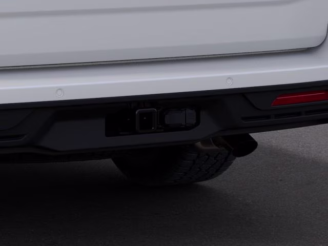 2027 Star White Metallic Tri-Coat Ford Expedition Tremor 4X4 SUV