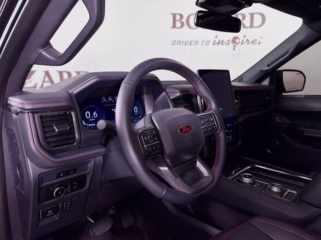 2024 Black Metallic Ford Expedition Limited 4X4 SUV