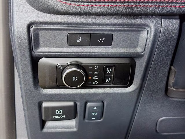 2024 Black Metallic Ford Expedition Limited 4X4 SUV