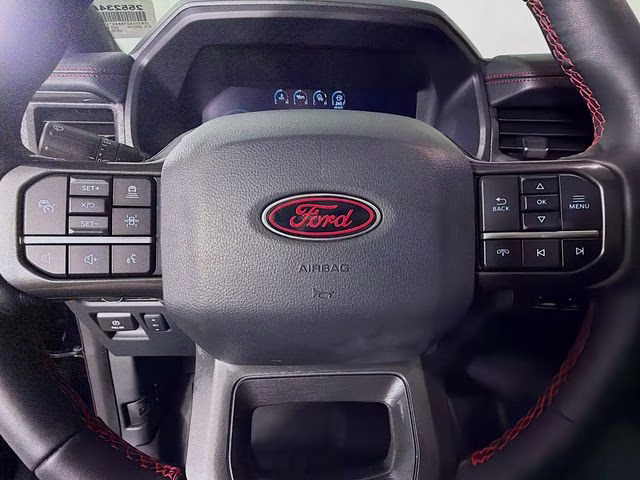 2024 Black Metallic Ford Expedition Limited 4X4 SUV