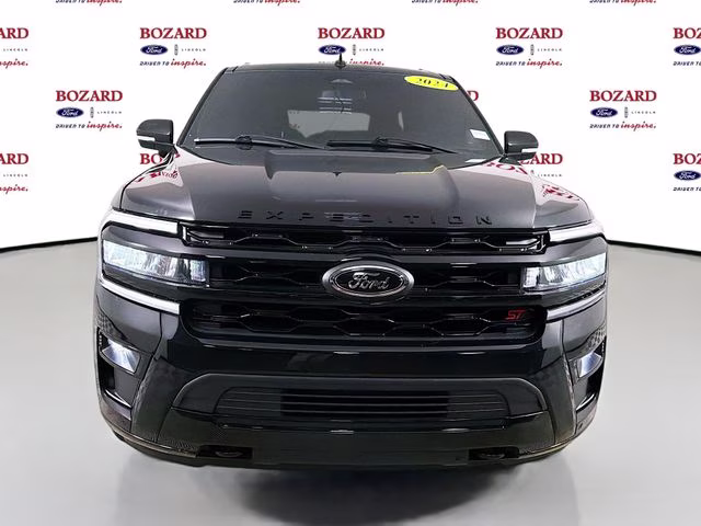 2024 Black Metallic Ford Expedition Limited 4X4 SUV