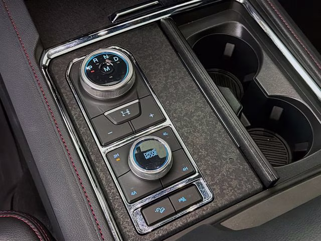 2024 Black Metallic Ford Expedition Limited 4X4 SUV