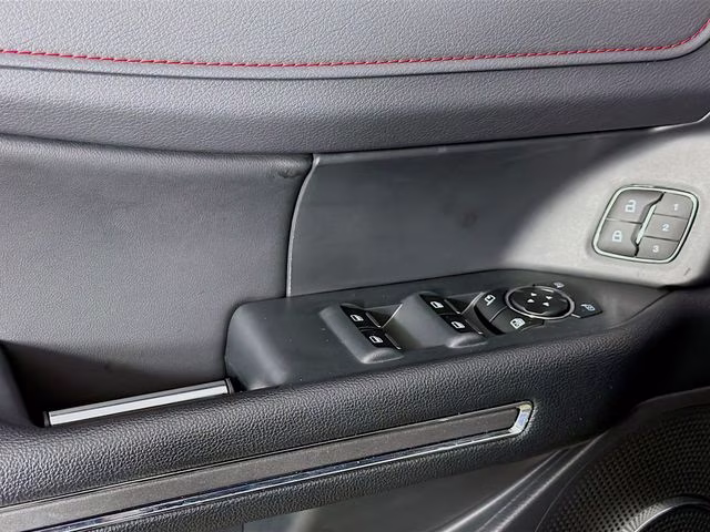 2024 Black Metallic Ford Expedition Limited 4X4 SUV
