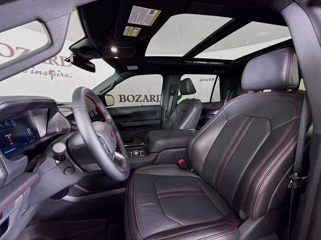 2024 Black Metallic Ford Expedition Limited 4X4 SUV