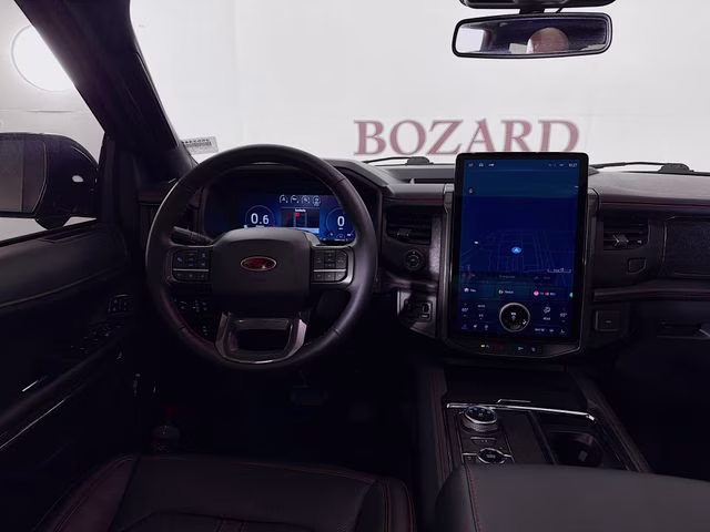 2024 Black Metallic Ford Expedition Limited 4X4 SUV