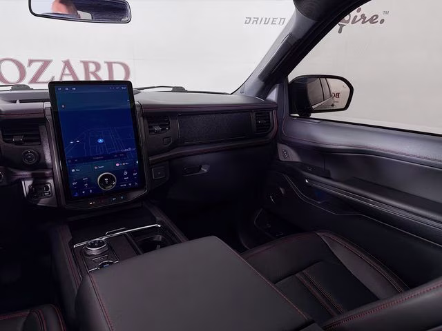 2024 Black Metallic Ford Expedition Limited 4X4 SUV