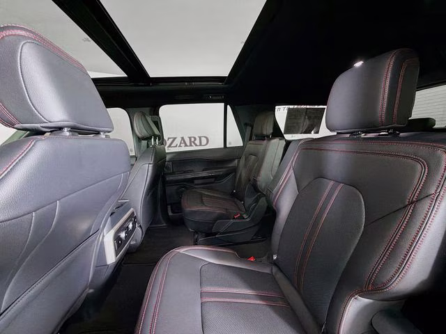 2024 Black Metallic Ford Expedition Limited 4X4 SUV