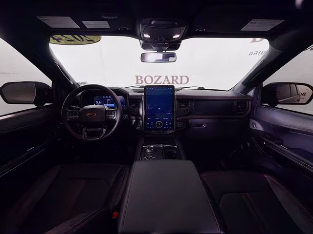 2024 Black Metallic Ford Expedition Limited 4X4 SUV