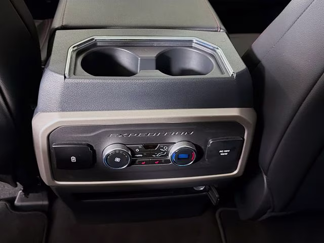 2024 Black Metallic Ford Expedition Limited 4X4 SUV