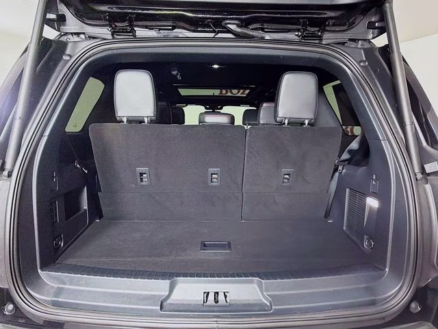 2024 Black Metallic Ford Expedition Limited 4X4 SUV