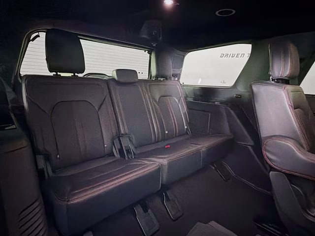 2024 Black Metallic Ford Expedition Limited 4X4 SUV