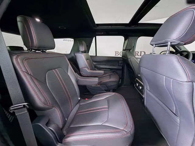 2024 Black Metallic Ford Expedition Limited 4X4 SUV