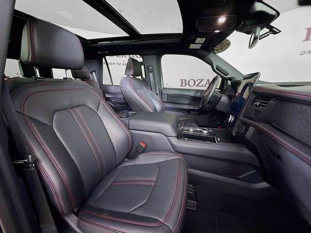 2024 Black Metallic Ford Expedition Limited 4X4 SUV